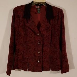 R & K Originals Jacket/Blazer